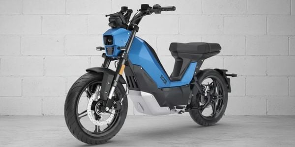 Peugeot brengt iconische brommer terug als elektrische scooter