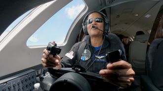 Netflix gaat spectaculaire ruimtemissies live uitzenden