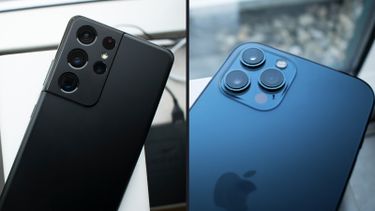 Samsung Galaxy S21 Ultra Vs Iphone 12 Pro Max Cual Es El Mejor Unacasainteligente Com