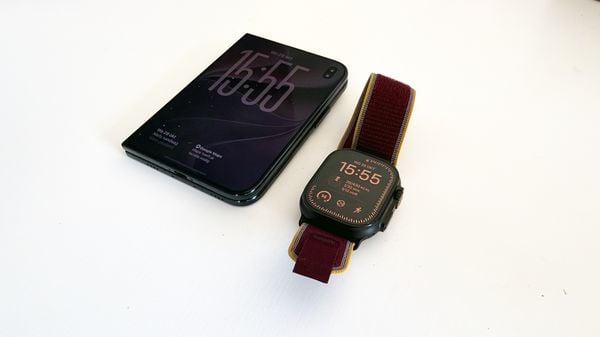 Na jaren een gewone Apple Watch te dragen, testte ik de Ultra 4 en vooral één verschil valt op (review)
