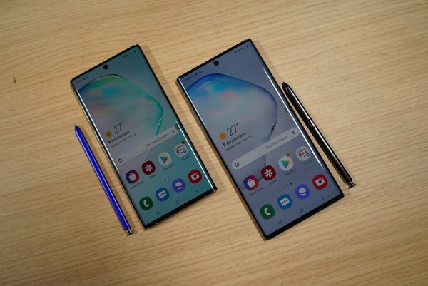 Samsung Galaxy Note 10 Plus review