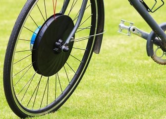 elektrisch voorwiel e-bike UrbaNext