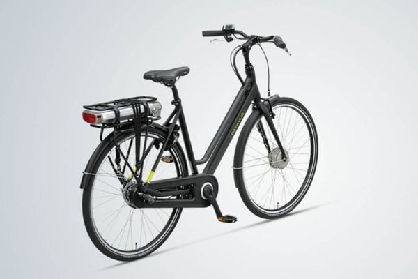 Batavus Fonk E-Go elektrische fiets