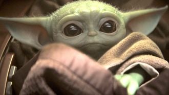 Disney Baby Yoda The Mandalorian George apple google Lucas Grogu