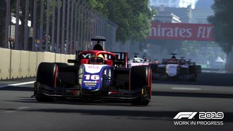 f1 2019