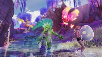 Bizarre nieuwe game brengt Pokémon, Zelda en Kirby samen