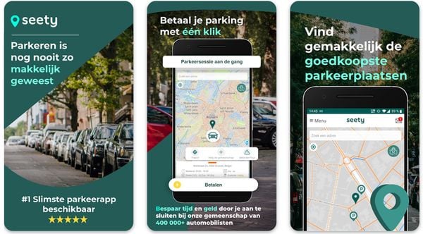 Deze auto-apps zijn een ideale aanvulling op Google Maps