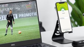 Met VPN kijk je fijner
