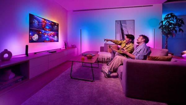 Philips Hue brengt ideale functie naar LG smart-tv's