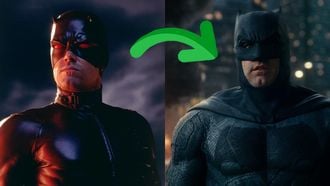 Daredevil tot Batman: deze acteurs stapten over van Marvel naar DC
