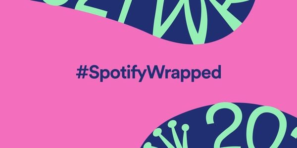 Spotify Wrapped 2021