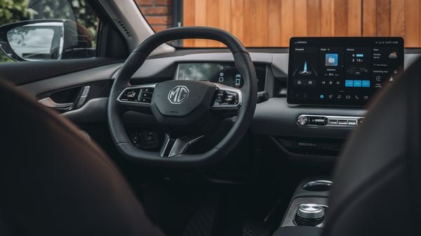 MG's nieuwe elektrische auto heeft een zeer opvallend prijskaartje
