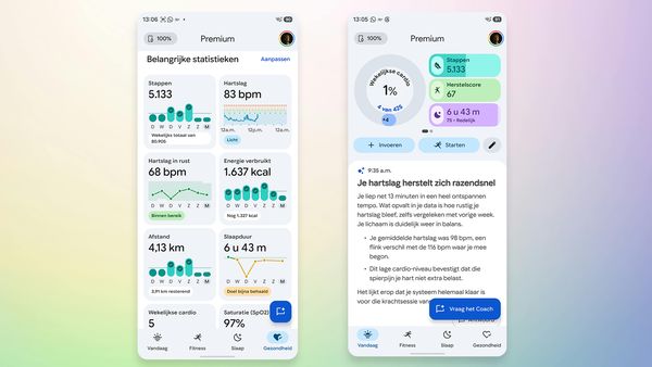 Met de Fitbit air schakelt Google niet alleen de bestaande concurrentie uit, het maakt fitness tracking ook toegankelijker dan ooit, met één kanttekening.