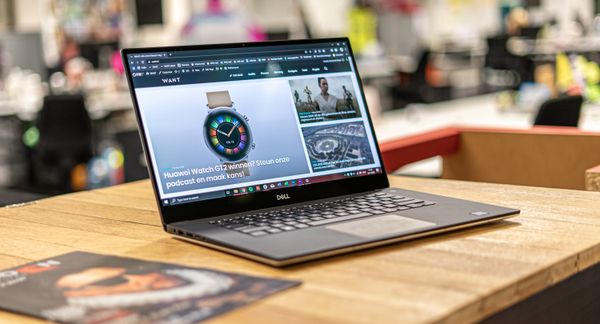 Dell XPS 15 review design
