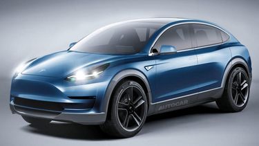 Tesla Model Y Crossover