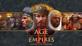 Age of Empires II Definitive Edition