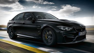 Bmw M3 Cs Snelste Bmw 3 Serie Sedan Ooit Gebouwd