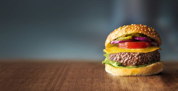 Mosa Meat hamburger innovatie