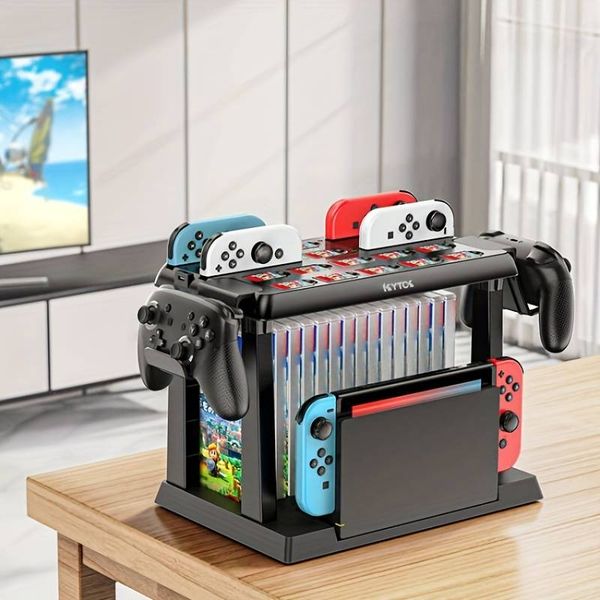 Nintendo Switch opbergbox Temu