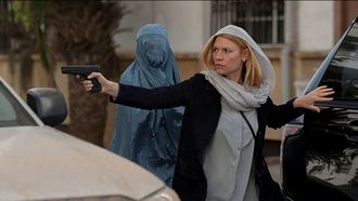 Homeland Netflix