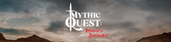 Apple TV+ Mythic Quest