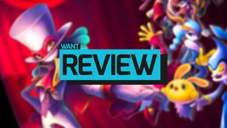 Balan Wonderworld review