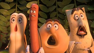 Sausage Party Netflix Tip