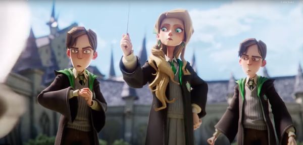 Harry Potter: il risveglio della magia