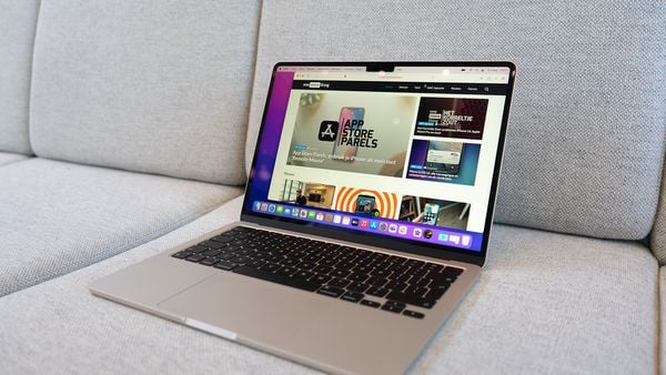 13-inch MacBook Air M2 heeft geheime update van Apple gekregen
