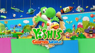 Yoshi's Crafted World