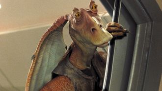Controversiële Star Wars-theorie Jar Jar eindelijk waarheid