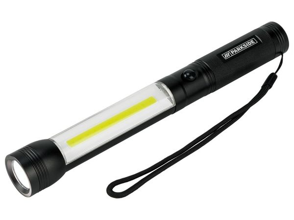Parkside werklamp Lidl