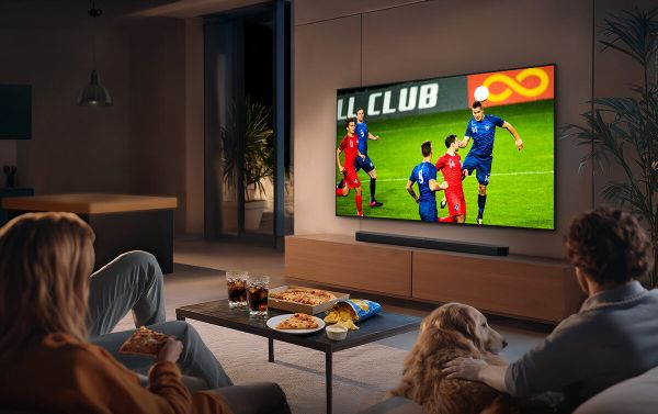 Samsung tv's krijgen beter beeld op Amazon Prime Video