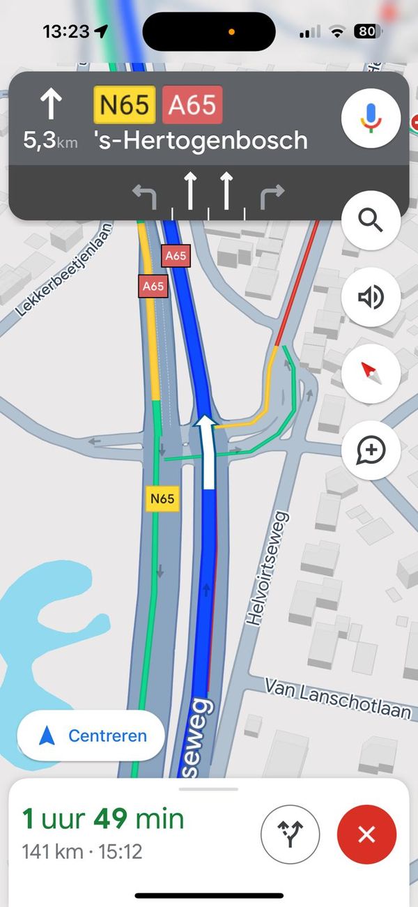 Geheime Google Maps-truc is ideaal voor iPhone en Android Auto