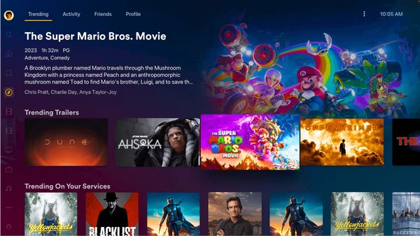 Dit zijn de beste gratis Netflix-alternatieven op je Smart TV van 2024