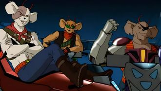 Deze legendarische 90's serie van Stan Lee krijgt zijn eigen comics