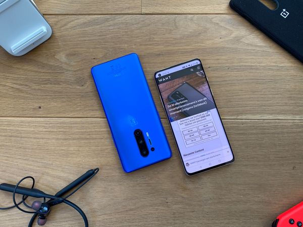 OnePlus 8 Pro