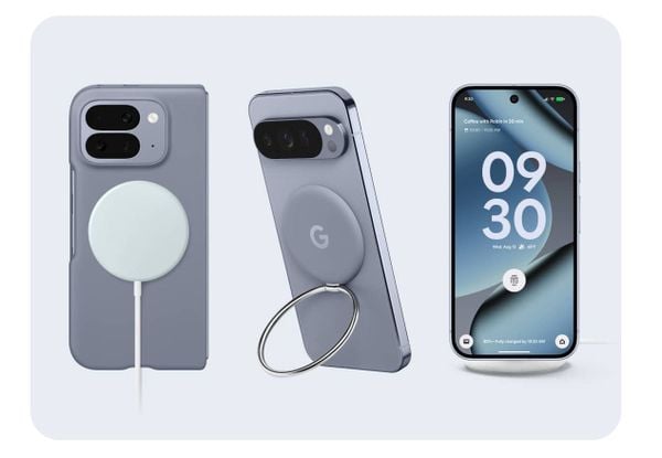 PixelSnap van de Pixel 10-lijn in actie