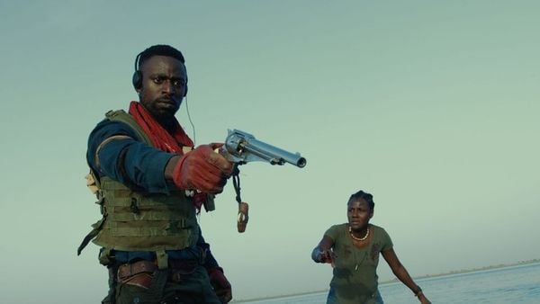 Hoe GTA 5 de inspiratie is voor deze bloedstollende thriller