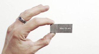 USB-stick beton