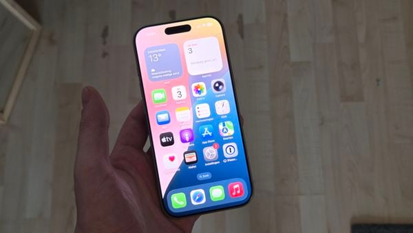 Apple gaat je iPhone nog meer satellietfuncties geven