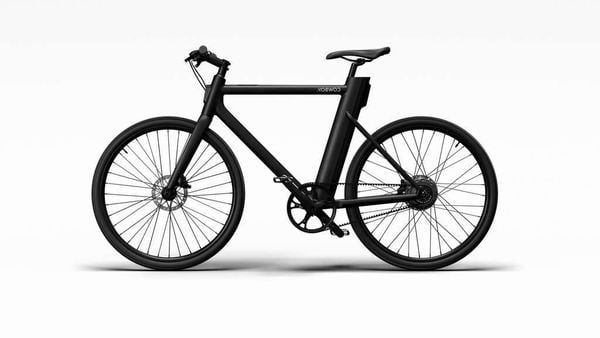 fiets: modellen met een drive