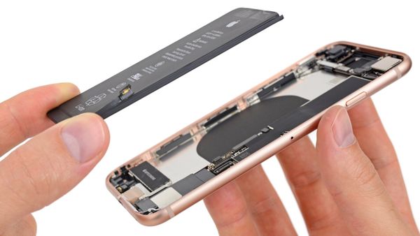 iPhone Apple reparaties