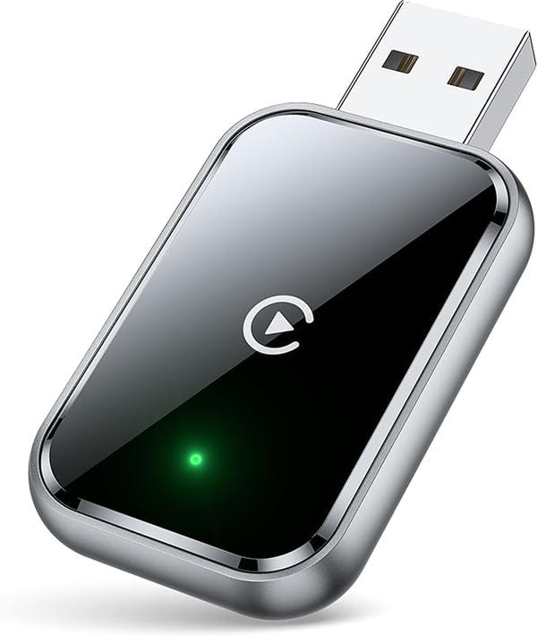 Apple CarPlay of Android Auto in een oudere auto? Zo doe je dat