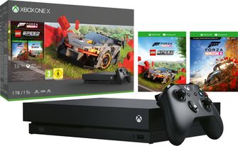 Xbox One X bundel