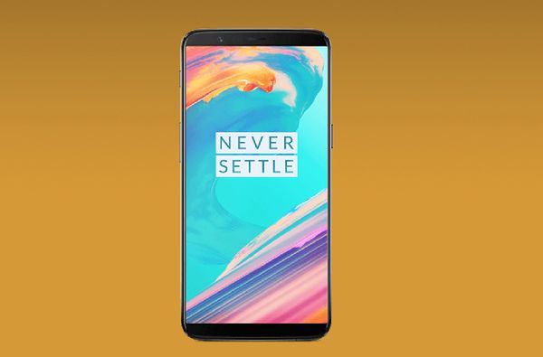 Want Awards OnePlus 5T