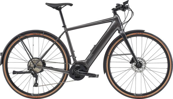 Cannondale Elektrische fiets WANT