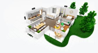 Planner 5D huis verbouwen app