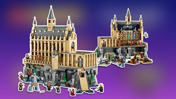 De week van Black Friday is officieel begonnen en bol loopt nu al te stunten met flink wat Lego-sets.