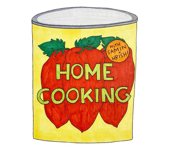 Home Cooking Podcast